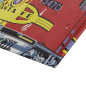 Zug Schneidebrett (Ecke)