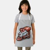 Zug Schürze (Insitu)