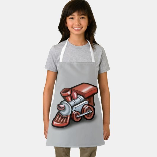 Zug Schürze (Insitu)