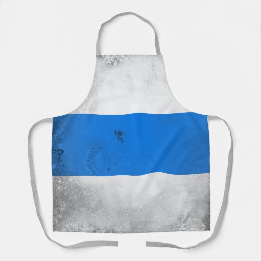 Zug Schürze (Vorderseite)