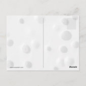 Zug, Schweiz Postkarte (Rückseite)