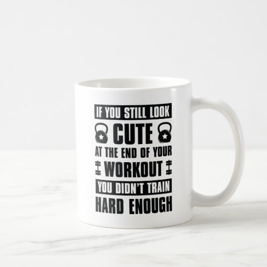 Zug schwer genug kaffeetasse (Rechts)
