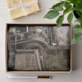 Zug Seidenpapier (Geschenk)