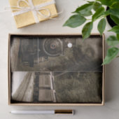 Zug Seidenpapier (Geschenk)