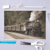 Zug Seidenpapier (Handwerk)