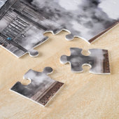 Zug-sich fortbewegendes Puzzle (Seite)