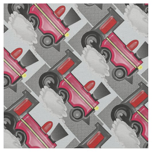 Zug Stoff (Nahaufnahme)