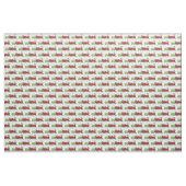 Zug Stoff (Yard (91,4 cm))