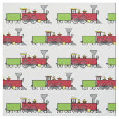 Zug Stoff (Muster)