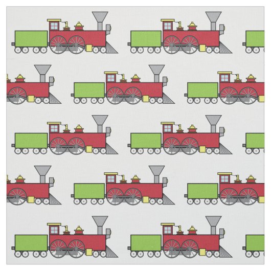 Zug Stoff (Muster)