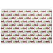 Zug Stoff (Fat Quarter (45,7 x 55,9 cm))