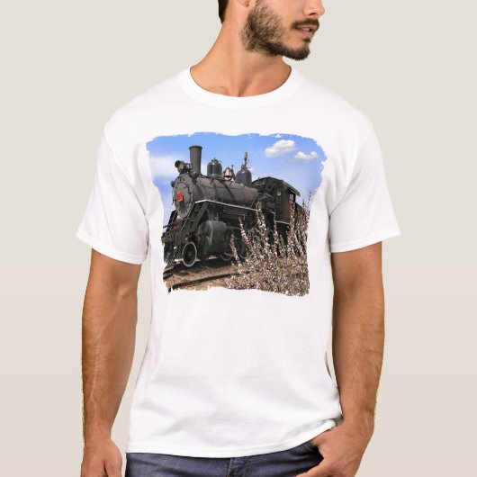 Zug-T - Shirt (Vorderseite)