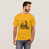 Zug T-Shirt (Vorne ganz)