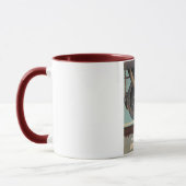 Zug Tasse (Links)