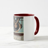 Zug Tasse (VorderseiteRechts)