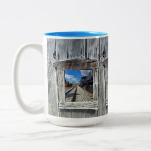 Zug Tasse