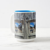 Zug Tasse (Vorderseite Links)