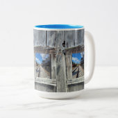 Zug Tasse (VorderseiteRechts)