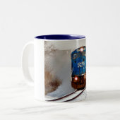 Zug Tasse (Vorderseite Links)