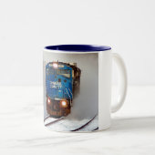 Zug Tasse (VorderseiteRechts)