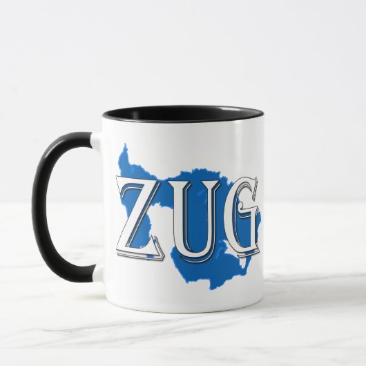 Zug Tasse (Links)
