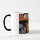 Zug-Tasse Verwandlungstasse (Links)