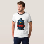 Zug/Train T-Shirt (Vorne ganz)