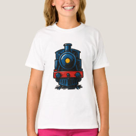 Zug/Train T-Shirt