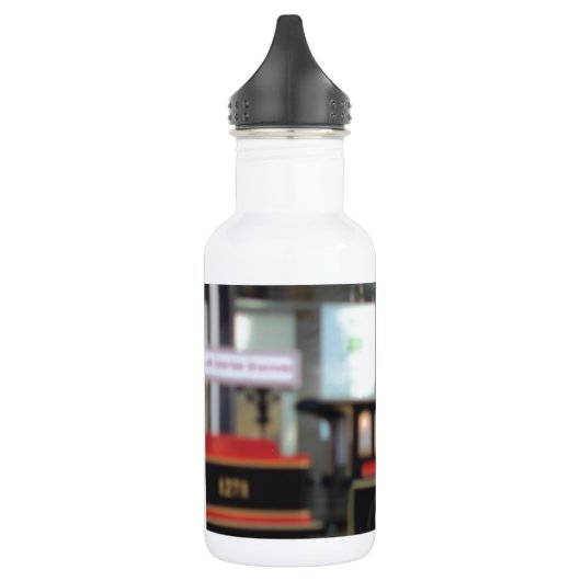 Zug Trinkflasche (Links)