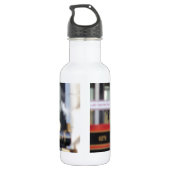 Zug Trinkflasche (Rückseite)