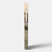 Zug über James River Case-Mate iPhone Hülle (Rückseite / Links)