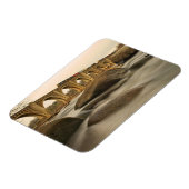 Zug über James River Magnet (Linke Seite)