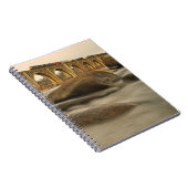 Zug über James River Notizblock (Rechte Seite)