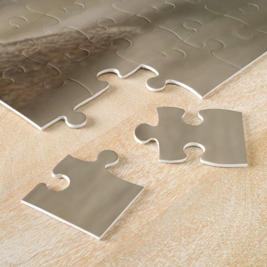 Zug über James River Puzzle (Seite)