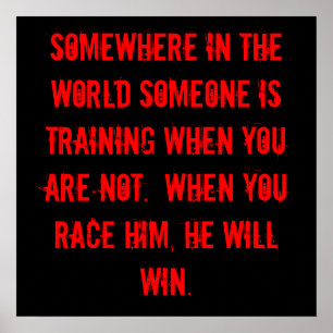 Zug um zu gewinnen! poster