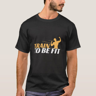 Zug um Zug - Motivation der Fitness T-Shirt