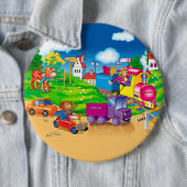 Zug und Auto Button (Beispiel)