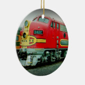 Zug-Verzierung Keramik Ornament (Rechts)