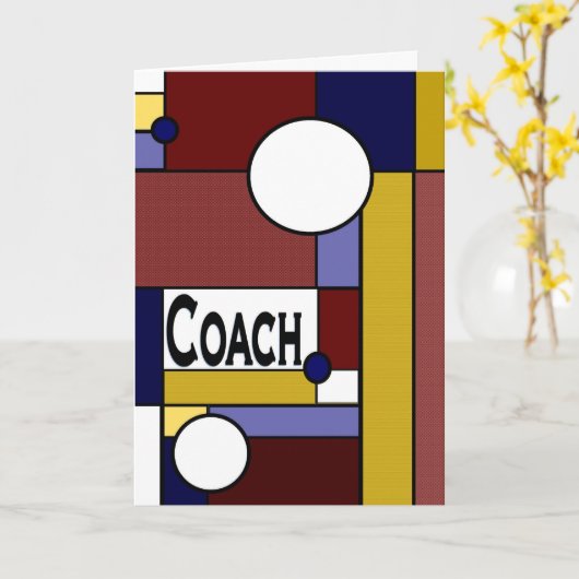 Zug - Vorlage - der glückliche Vatertag (Gelbe Blume)