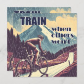 Zug, wenn andere nicht fahren (Vorne/Hinten)