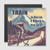 Zug, wenn andere nicht fahren magnetkarte (Vorne/Hinten)