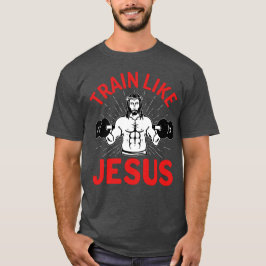 Zug wie Jesus T-Shirt