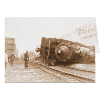 Zug Wreck 1929