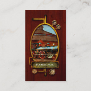 Zug - Ziviler Krieg - General Haupt 1863 Visitenkarte