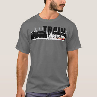 Zug zum Bus T-Shirt