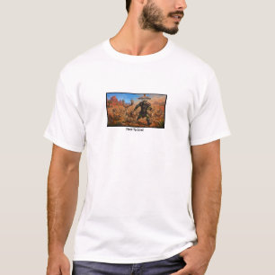 Zug zur Zone T-Shirt