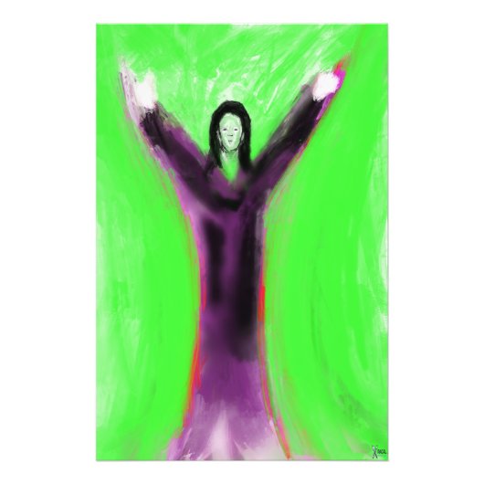 Zugabe Fotodruck (Vorne)