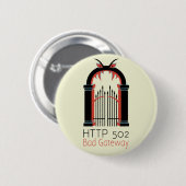 Zugang des Schlecht-502 Button (Vorne & Hinten)