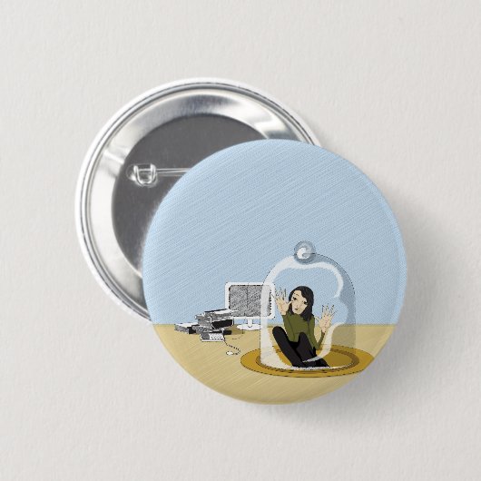 Zugang verweigert button (Vorne & Hinten)