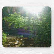 Zugang zu Himmel (1) Mousepad